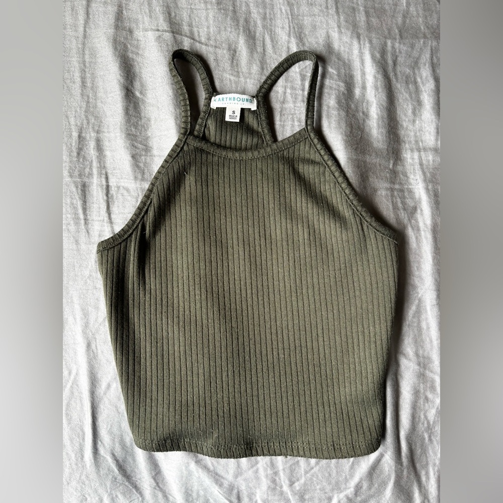 Earthbound Crop Size S